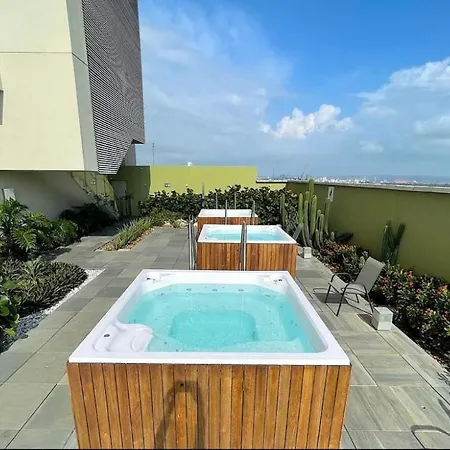 Apartamento Edificio H2 Boca Grande *