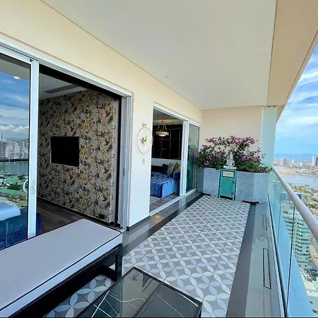 Edificio H2 Boca Grande * Cartagena