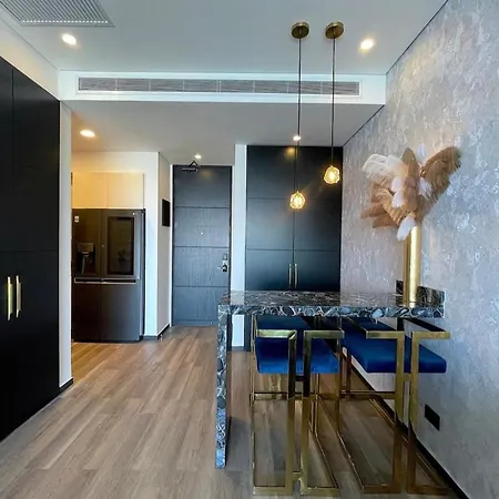 Apartment Edificio H2 Boca Grande Cartagena
